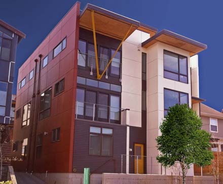 Townhouse Project